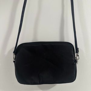 Black Crossbody bag